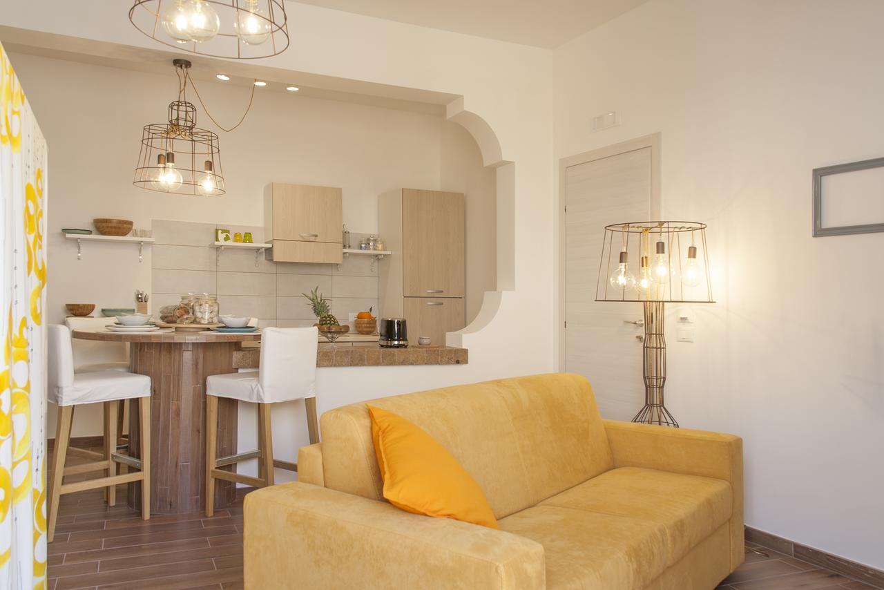 Il Sogno Apartments Marsala Exterior photo