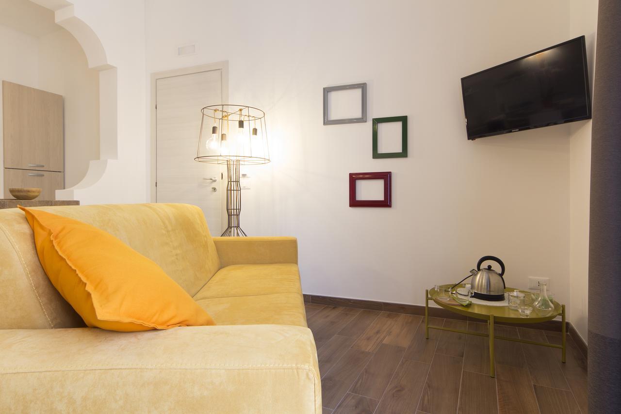 Il Sogno Apartments Marsala Exterior photo