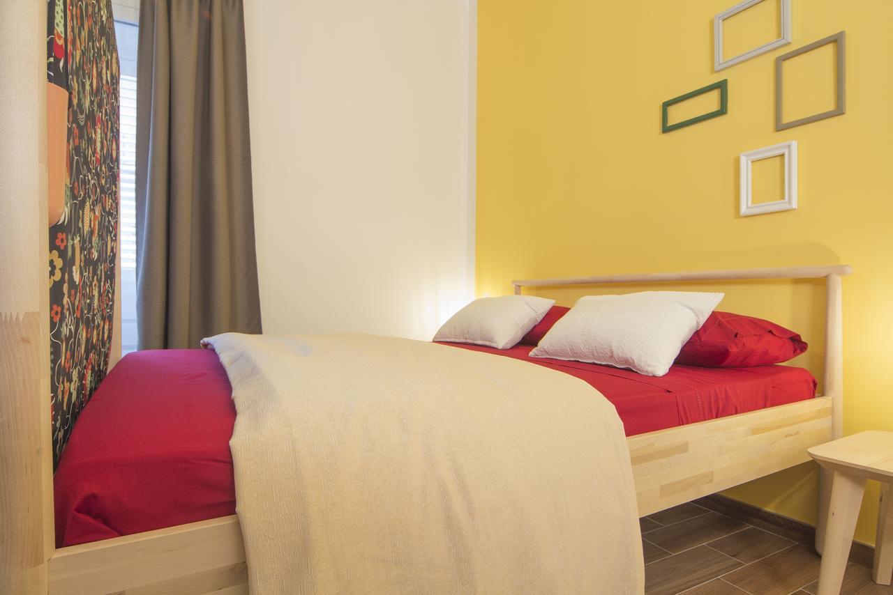 Il Sogno Apartments Marsala Exterior photo
