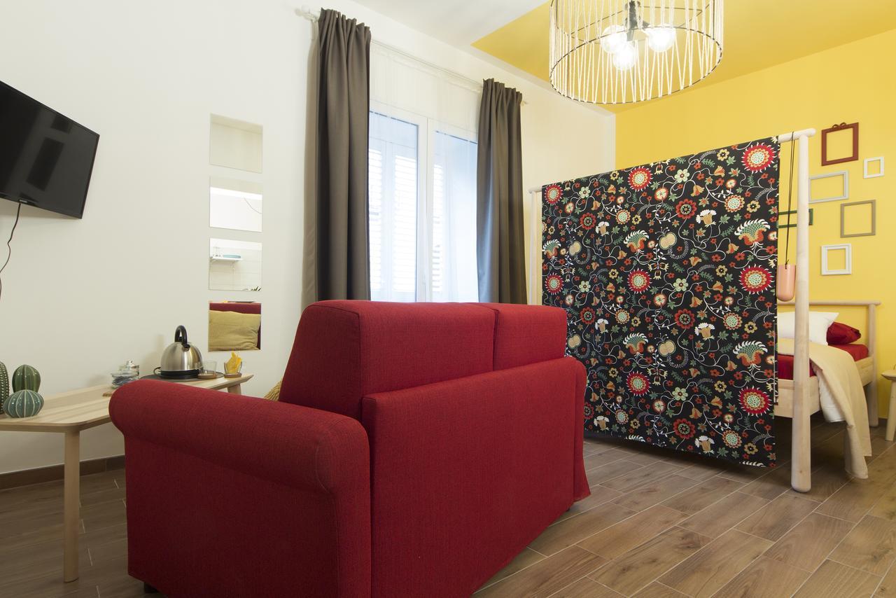 Il Sogno Apartments Marsala Exterior photo