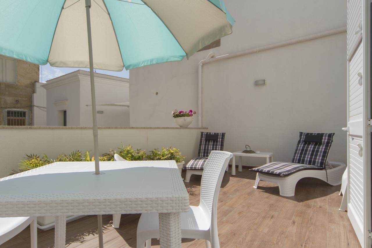 Il Sogno Apartments Marsala Exterior photo