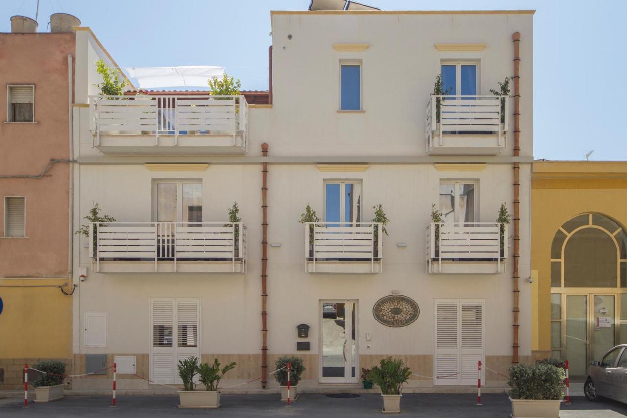 Il Sogno Apartments Marsala Exterior photo